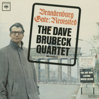 Brandenburg Gate Revisited