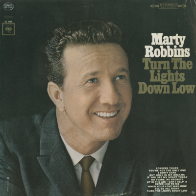 Turn The Lights Down Low