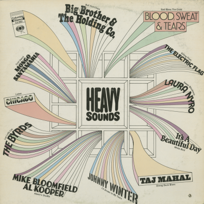 Heavy Sounds