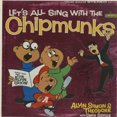 Let's All Sing With The Chipmunks