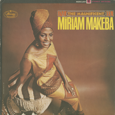 The Magnificent Miriam Makeba