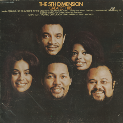The 5th Dimension Greatest Hits