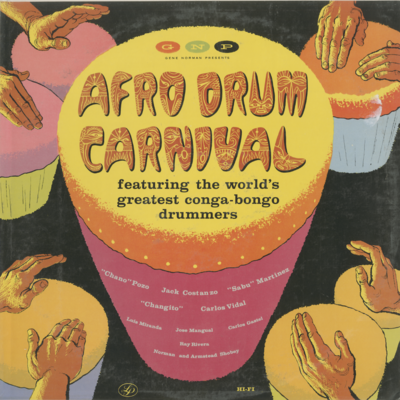 Afro Drum Carnival