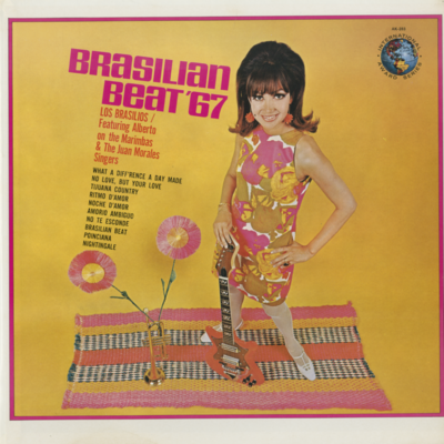 Brasilian Beat '67