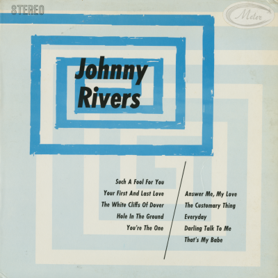 Johnny Rivers