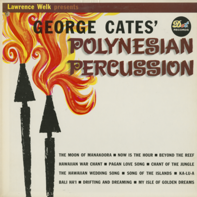 Polynesian Percussion
