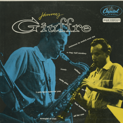 Jimmy Giuffre (1955)