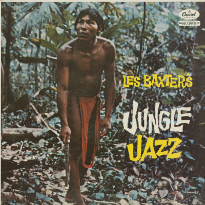 Jungle Jazz (1959)