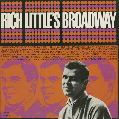 Rich Little's Broadway