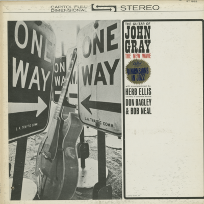 The Guitar Of John Gray