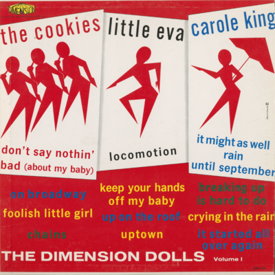 The Dimension Dolls (1964)