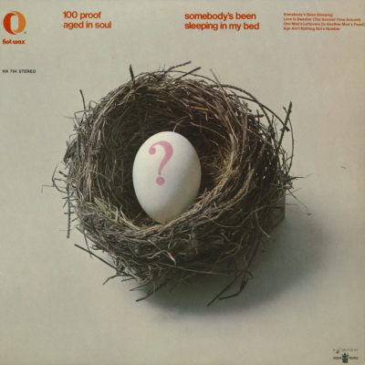 Somebody's Been Sleeping In My Bed (1970)