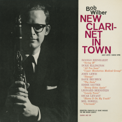 New Clarinet In Town