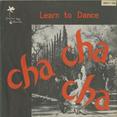 Learn To Dance Cha Cha Cha