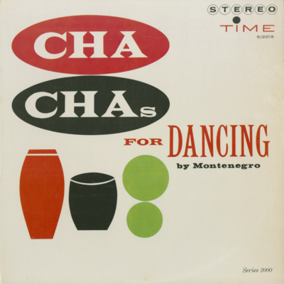 Cha Chas For Dancing