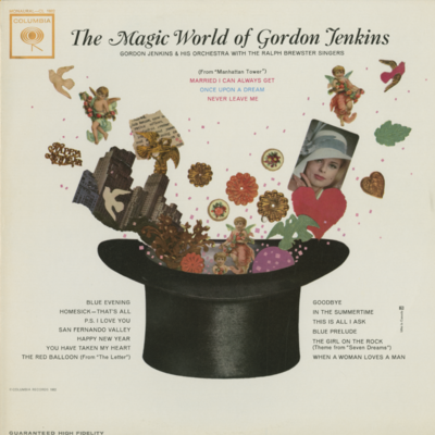 The Magic World Of Gordon Jenkins