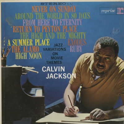 Jazz Variations On Movie Themes