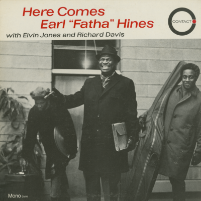 Here Comes Earl Hines