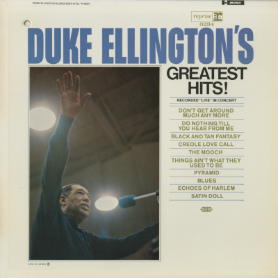 Duke Ellington's greatest Hits