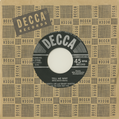 Tell Me Why / Slew Foot Rag