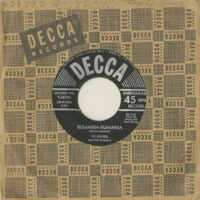 Rumania Rumania / On The Trail