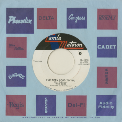 I've Been Good To You / Don't Let Mer Lose This Dream