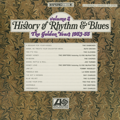 History Of Rhythm And Blues Volume 2