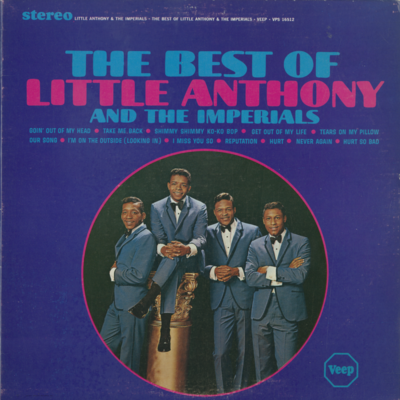 The Best Of Little Anthony And The Imperials