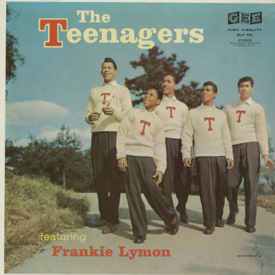 The Teenagers Featuring Frankie Lymon