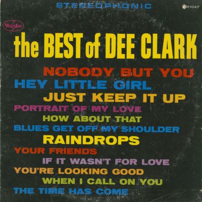 The Best Of Dee Clark