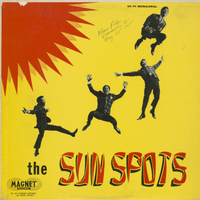 The Sun Spots (1965)