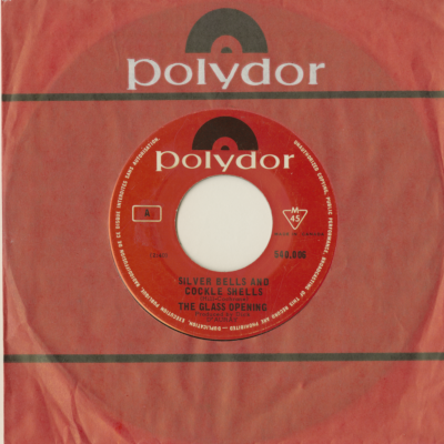 Silver Bells And Cockle Shells / Does It Really Matter (1968)