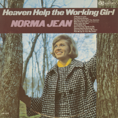 Heaven Help The Working Girl