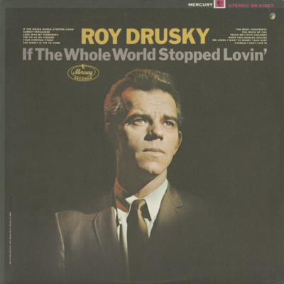 If The Whole World Stopped Lovin'