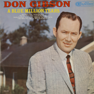 A Blue Million Tears