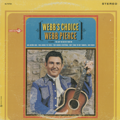 Webb's Choice