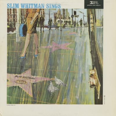 Slim Whitman Sings