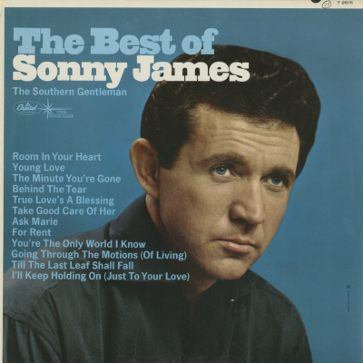 The Best Of Sonny James