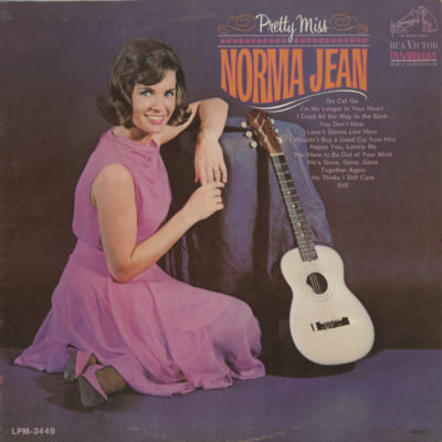 Pretty Miss Norma Jean