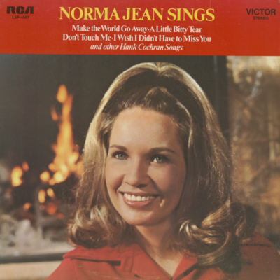 Norma Jean Sings