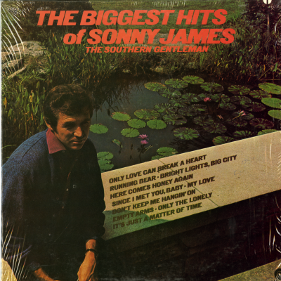 The Biggest Hits Of Sonny James