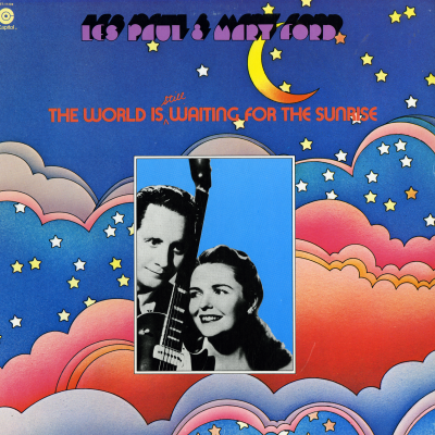 The World Is Still Waiting For The Sunrise