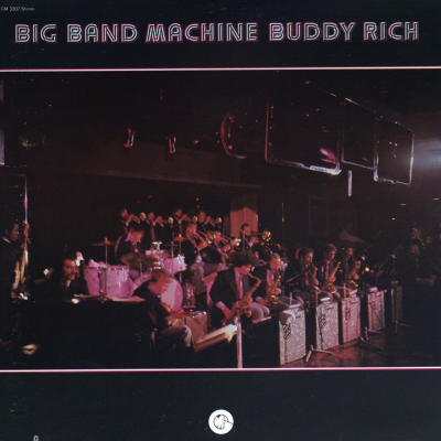 Big Band Machine