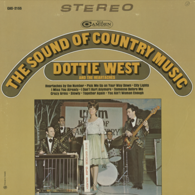 The Sound Of Country Music