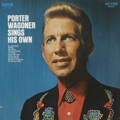 Porter Wagoner Sings His Own