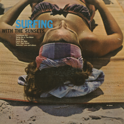 Surfing With The Sunsets