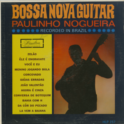 Bossa Nova Guitar (1965)