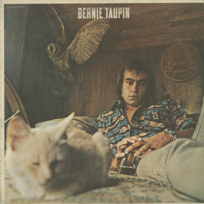 Bernie Taupin (1971)
