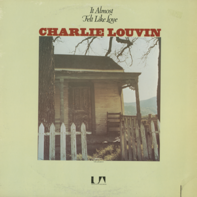 LoveIt Almost Felt Like