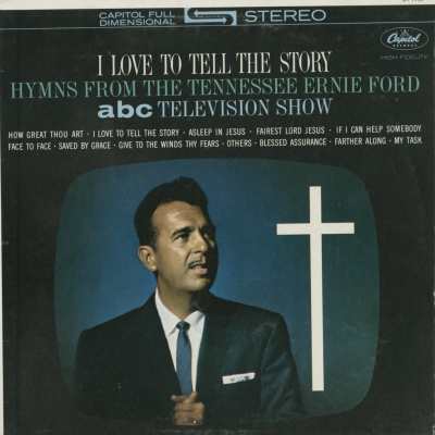 I Love To Tell The Story